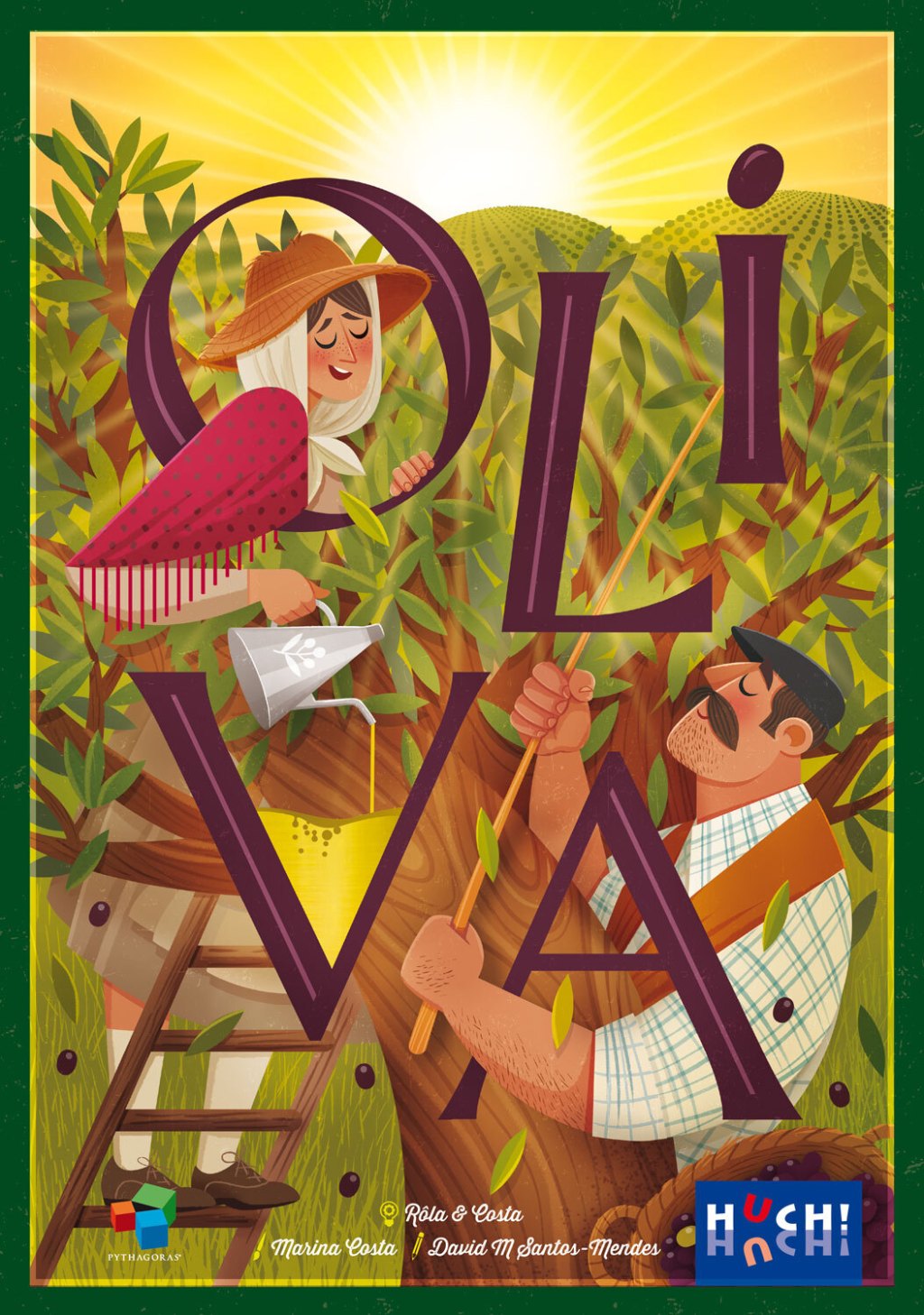 First Contact – Oliva von Costa &&nbsp;Rola