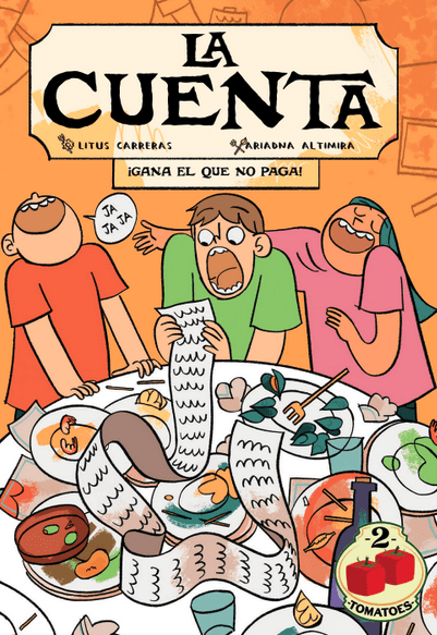 La Cuenta – kleine Häppchen, große&nbsp;Rechnung