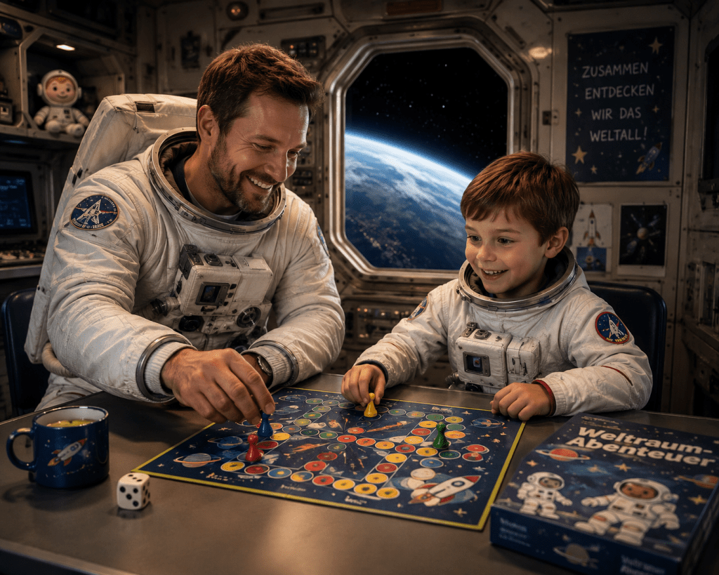 Spiele für Klein und&nbsp;Groß